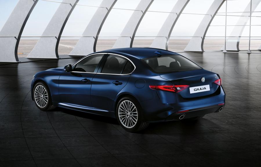  Alfa Romeo Giulia Super 2016 года  (фото 2 из 5)